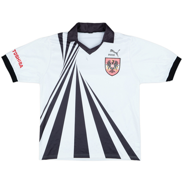 1990-91 Austria Home Shirt - 5/10 - (M)