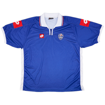 2002-03 Yugoslavia Home Shirt - 8/10 - (XXL)