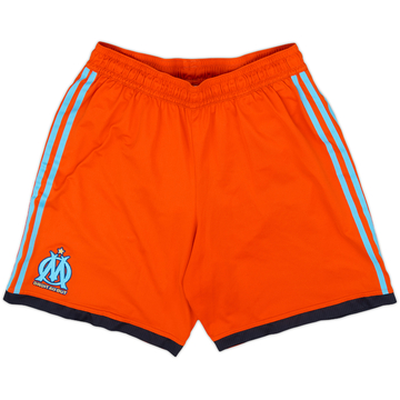 2011-12 Olympique Marseille Third Shorts - 9/10 - (L)