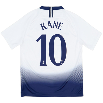 2018-19 Tottenham Home Shirt Kane #10 - 8/10 - (M)