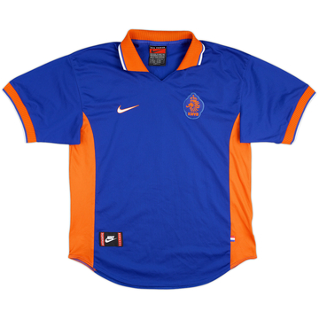 1997-98 Netherlands Away Shirt - 9/10 - (L)