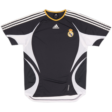 Camiseta de entrenamiento Formotion del Real Madrid 2006-07 - 9/10 - (L)