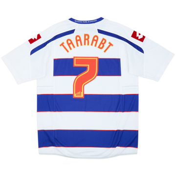 Camiseta de local del QPR 2010-11 Taarabt #7 - 8/10 - (L)