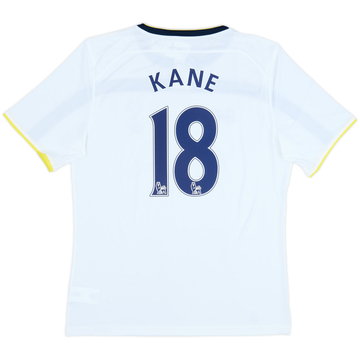 2014-15 Tottenham Home Shirt Kane #18 (XL)