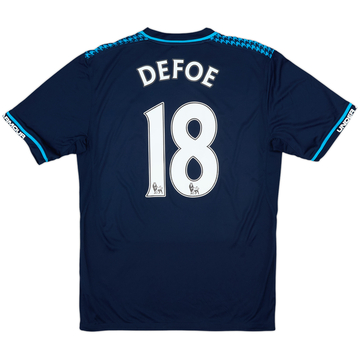 2013-14 Tottenham Third Shirt Defoe #18 (M)