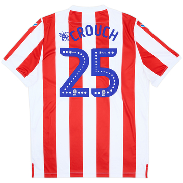 2018-19 Stoke City Home Shirt Crouch #25 - 8/10 - (XXL)