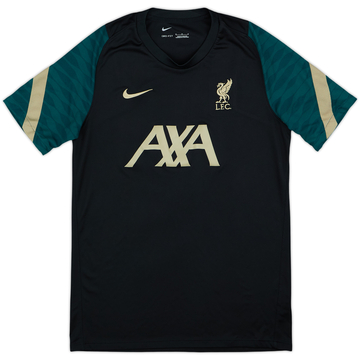 2022-23 Liverpool Nike Training Shirt - 8/10 - (M)