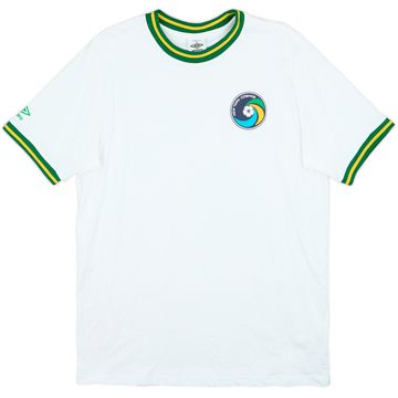 2012 New York Cosmos Umbro Tee - 9/10 - (XXL)