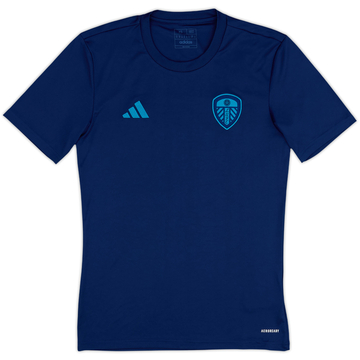 2022-23 Leeds adidas Training Shirt - 10/10 - (XS)