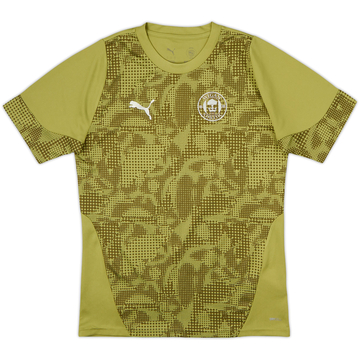 2024-25 Wigan Athletic Puma Training Shirt - 8/10 - (S)