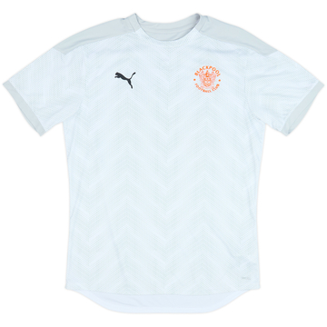 2019-20 Blackpool Puma Training Shirt - 9/10 - (XL)