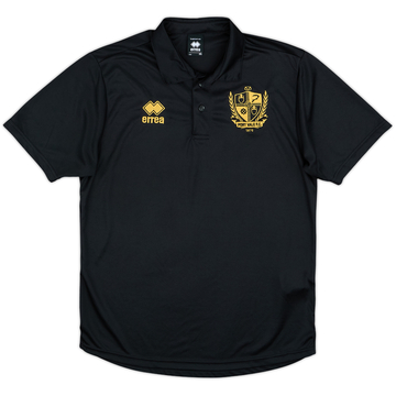 2020-21 Port Vale Errea Polo Shirt - 10/10 - (M)