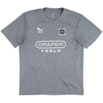 2023-24 Southampton Puma Staff Issue Training Shirt OL - 6/10 - (L)