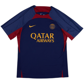2023-24 Paris Saint-Germain Nike Training Shirt - 8/10 - (M)