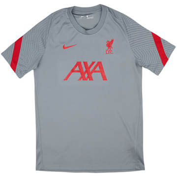 2020-21 Liverpool Nike Training Shirt - 8/10 - (M)