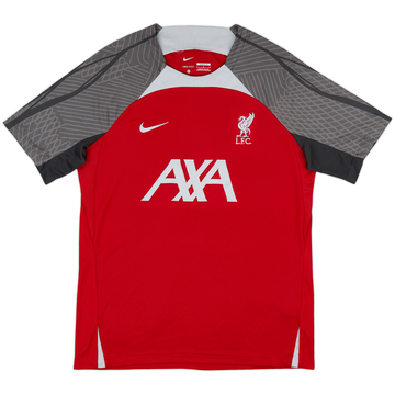 2024-25 Liverpool Nike Training Shirt - 8/10 - (L)