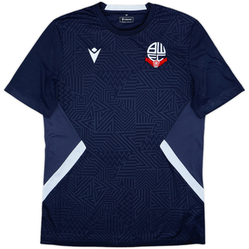 2020-21 Bolton Macron Training Shirt - 7/10 - (M)