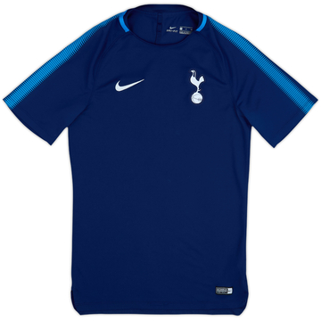 2017-18 Tottenham Nike Training Shirt - 9/10 - (S)