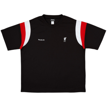 2002-03 Liverpool Reebok Training Shirt - 8/10 - (XL)