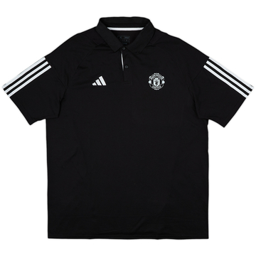 2022-23 Manchester United adidas Polo Shirt - 7/10 - (XL)