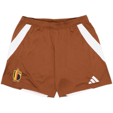 2024-25 Belgium Away Shorts - 8/10 - (XL)