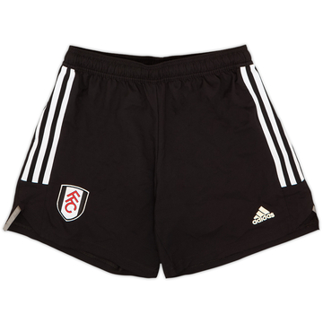 2021-22 Fulham adidas Training Shorts - 8/10 - (Women's S)