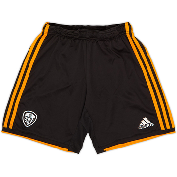 2022-23 Leeds United Third Shorts - 8/10 - (S)