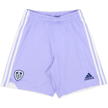 2021-22 Leeds Third Shorts - 7/10 - (S)
