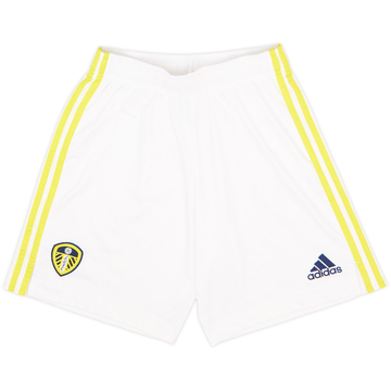 Pantalones cortos de local del Leeds United 2021-22 - 8/10 - (S)