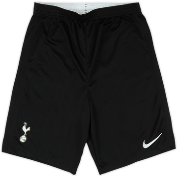 2020-21 Nike Template Shorts (Tottenham) - 9/10 - (M)