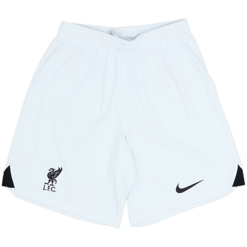 2022-23 Liverpool Nike Training Shorts - 6/10 - (M)