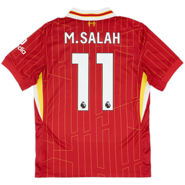 2023-24 Liverpool Home Shirt M.Salah #11 - 9/10 - (M)