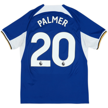2023-24 Chelsea Home Shirt Palmer #20 - 8/10 - (M)