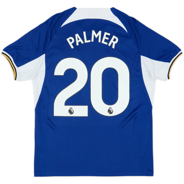 2023-24 Chelsea Home Shirt Palmer #20 - 10/10 - (M)