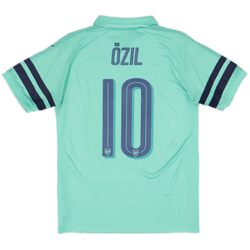 2018-19 Arsenal Third Shirt Ozil #10 - 8/10 - (S)