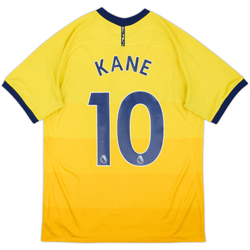 2020-21 Tottenham Third Shirt Kane #10 - 8/10 - (M)