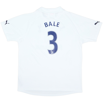 2011-12 Tottenham Home Shirt Bale #3 - 10/10 - (XXL)