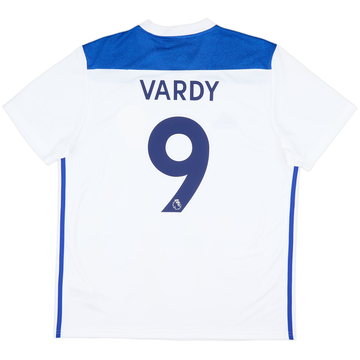 2018-19 Leicester Third Shirt Vardy #9 (L)