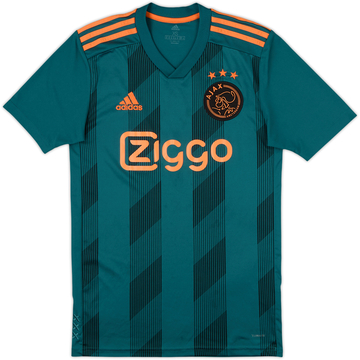 Camiseta de visitante del Ajax 2019-20 - 9/10 - (XS)