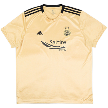 2019-20 Aberdeen Away Shirt - 8/10 - (XXL)