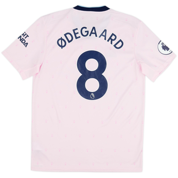 2022-23 Arsenal Third Shirt Odegaard #8 - 10/10 - (M)