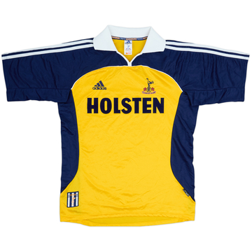 1999-01 Tottenham Away Shirt - 10/10 - (S)