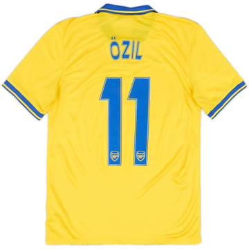 2013-14 Arsenal Camiseta Visitante Ozil #11 - 8/10 - (S)