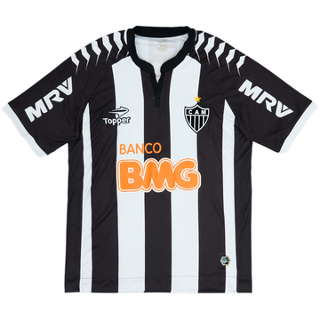 2012 Atletico Mineiro Home Shirt - 5/10 - (M)