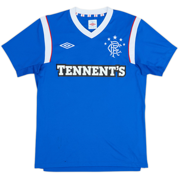 2011-12 Rangers Home Shirt - 5/10 - (S)