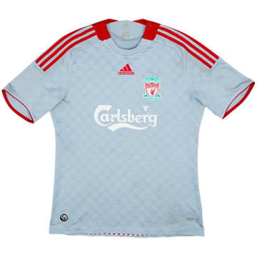 2008-09 Liverpool Away Shirt - 5/10 - (M)