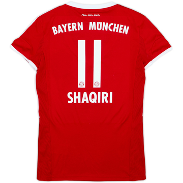 2013-14 Bayern Munich Home Shirt Shaqiri #11 - 8/10 - (Women's XS)