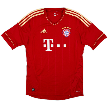 2011-13 Bayern Munich Home Shirt - 4/10 - (M)