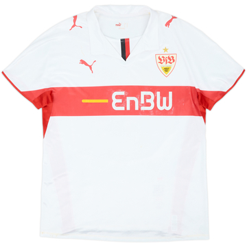 Camiseta de local versión jugador del Stuttgart #11 2008-09 - 5/10 - (XL)