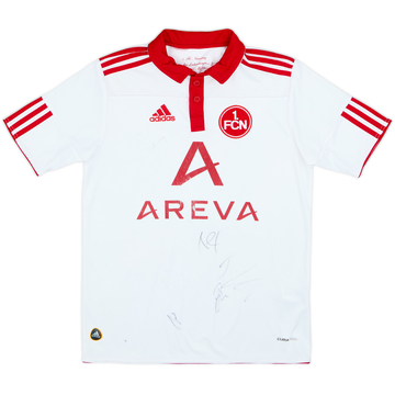 2010-12 Nurnberg Away Shirt - 6/10 - (XL.Boys)